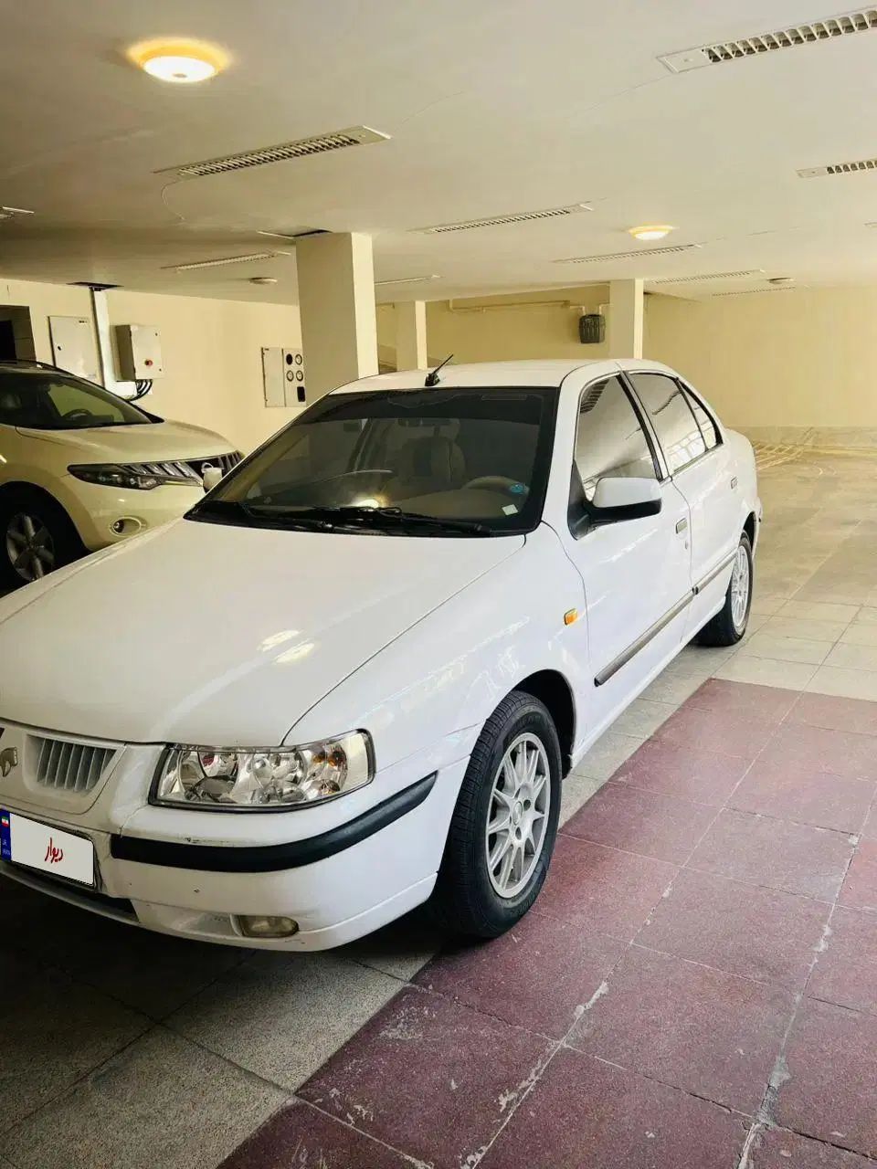 سمند LX EF7 - 1390