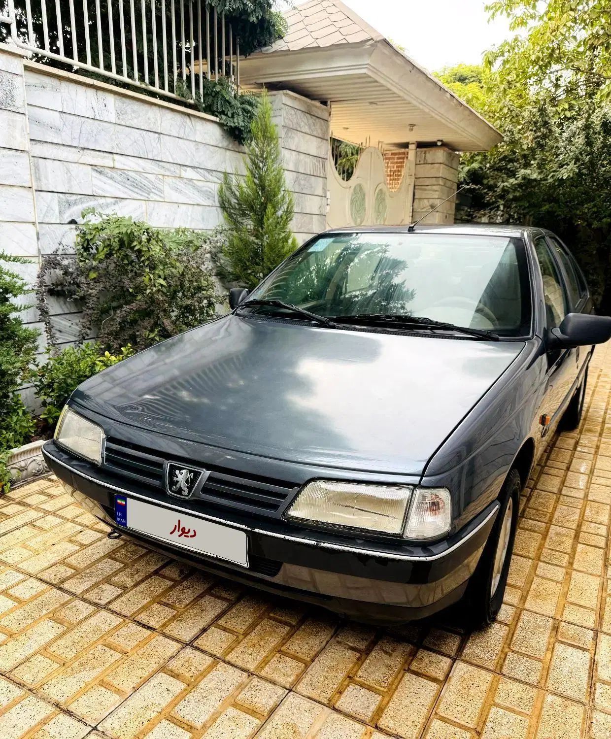 پژو 405 GLX - 1398