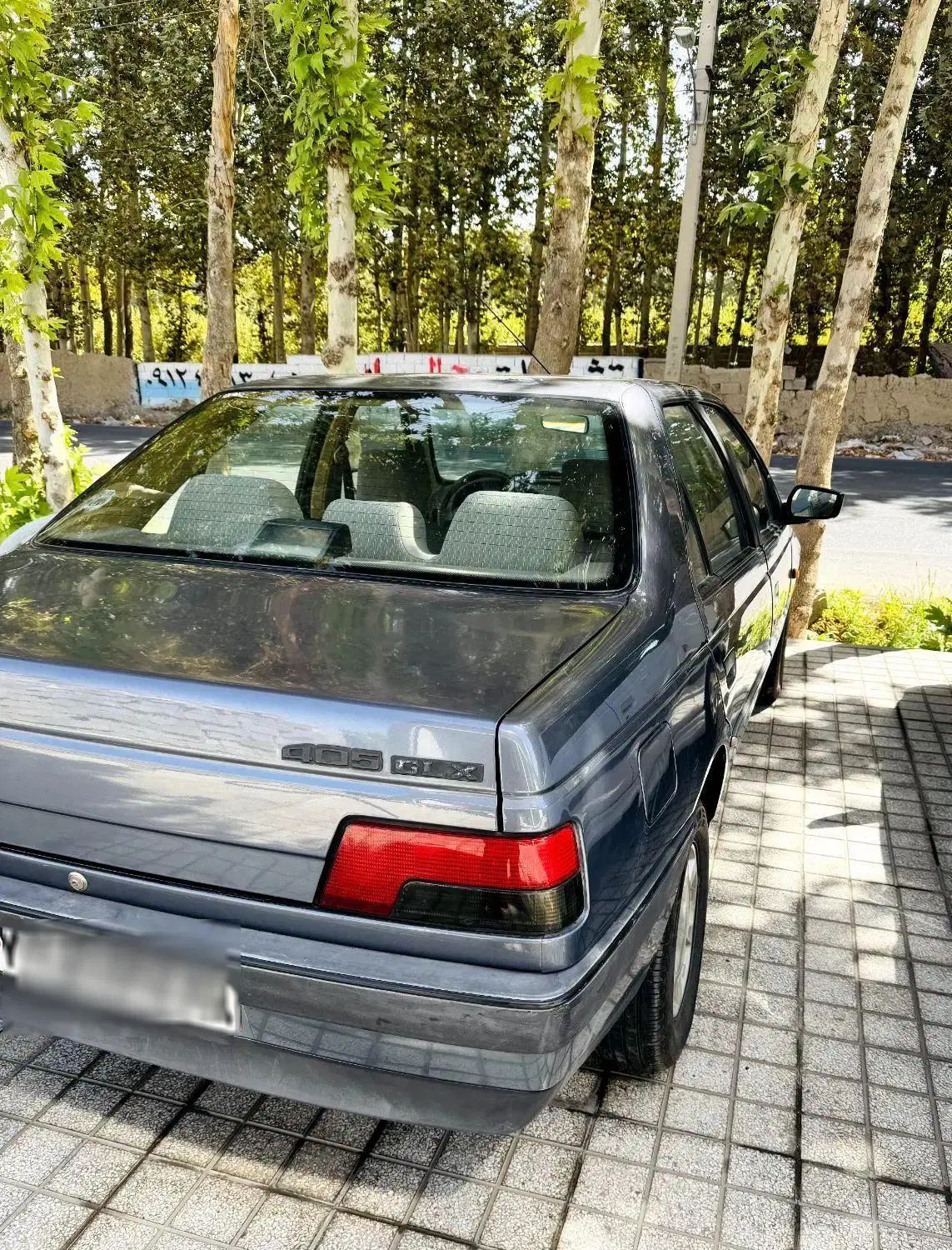 پژو 405 GLX - 1398