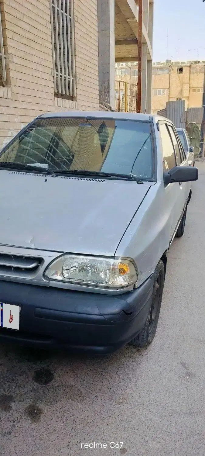 خودرو پراید، صبا آگهی ann_20549919