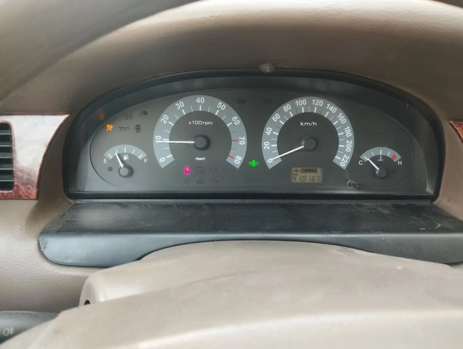 سمند LX EF7 دوگانه سوز - 1390
