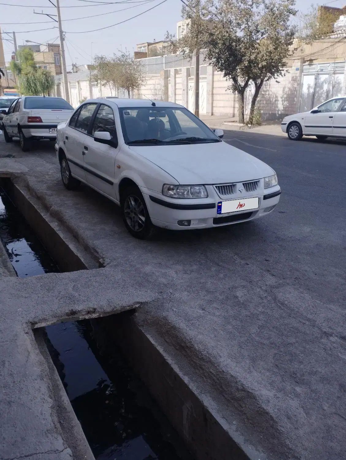 خودرو سمند، LX آگهی ann_20549920