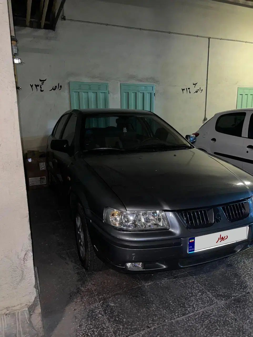 سمند LX XU7 - 1385