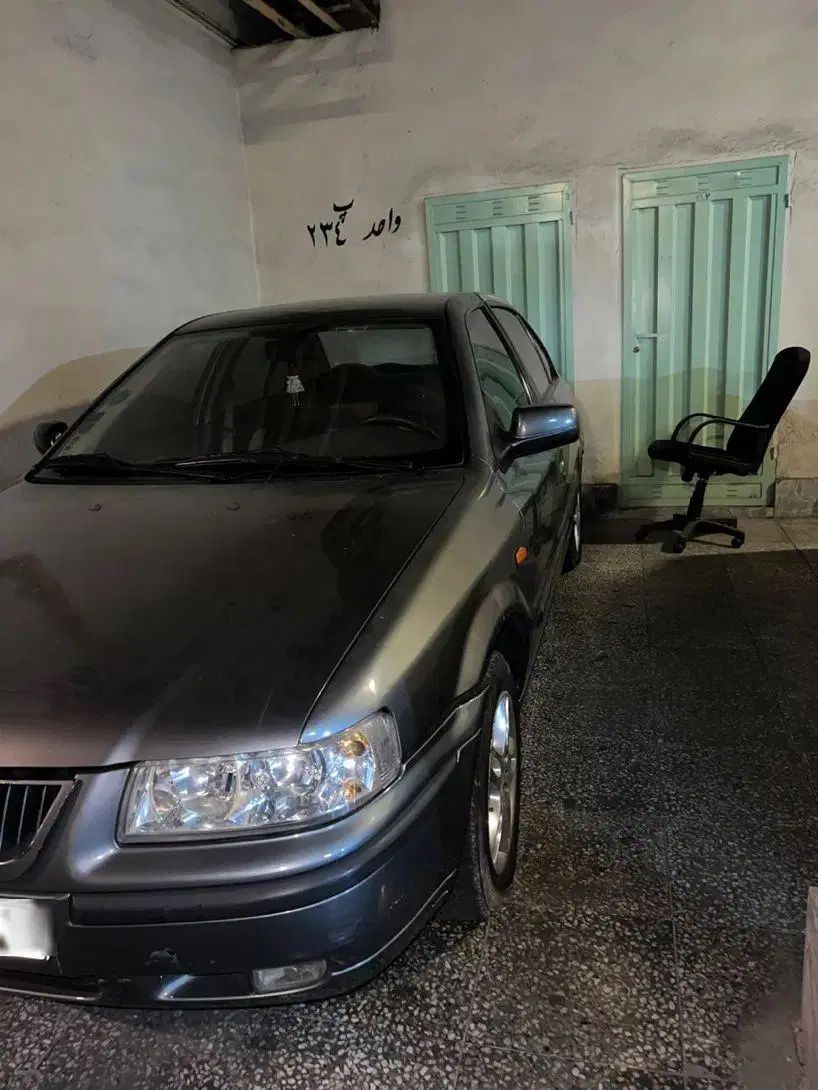 سمند LX XU7 - 1385