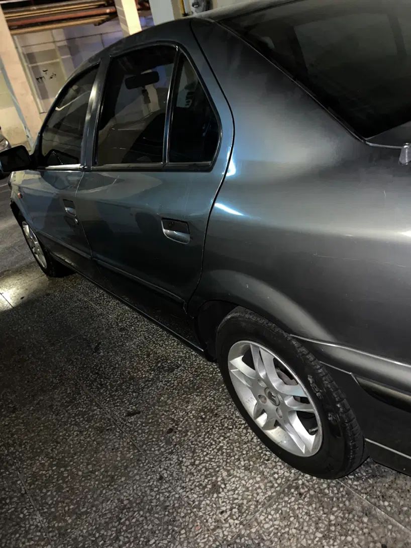 سمند LX XU7 - 1385