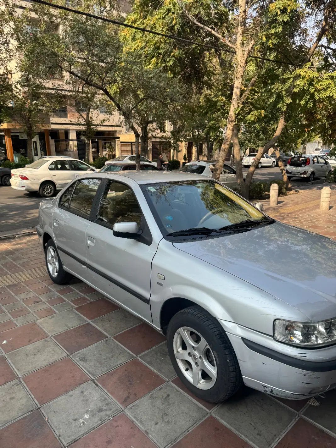 سمند LX XU7 - 1388