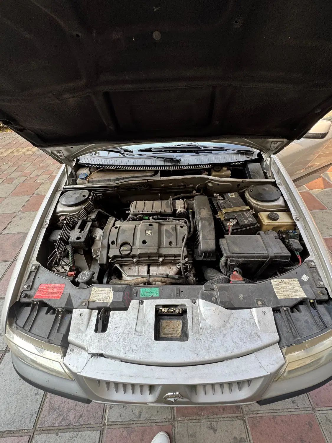 سمند LX XU7 - 1388