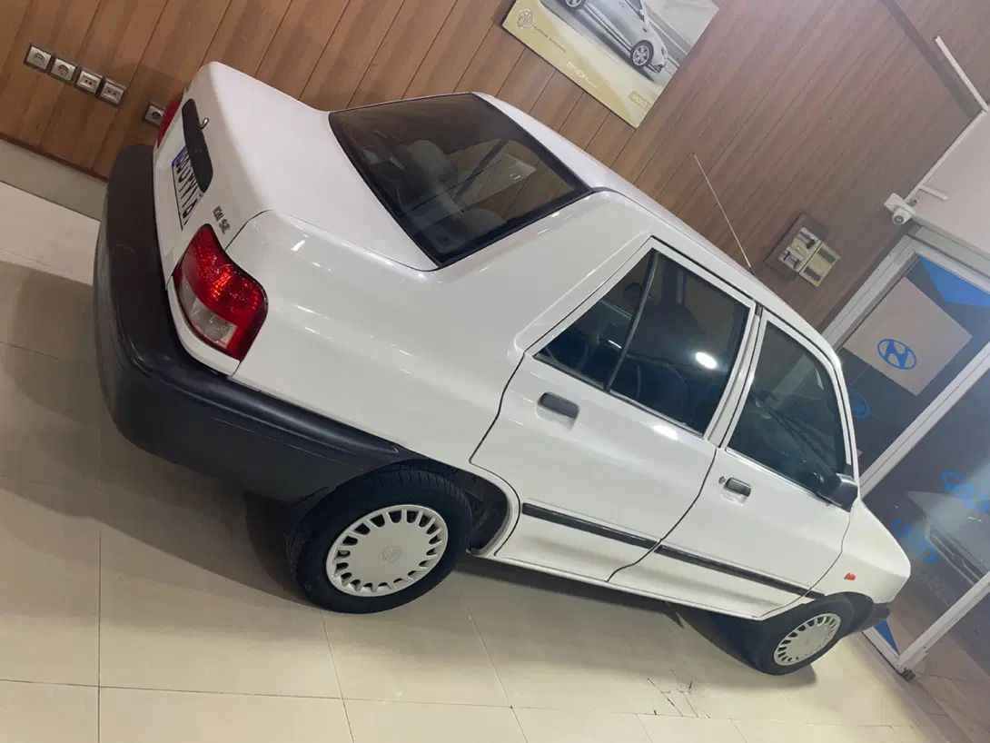 پراید 131 SE - 1398