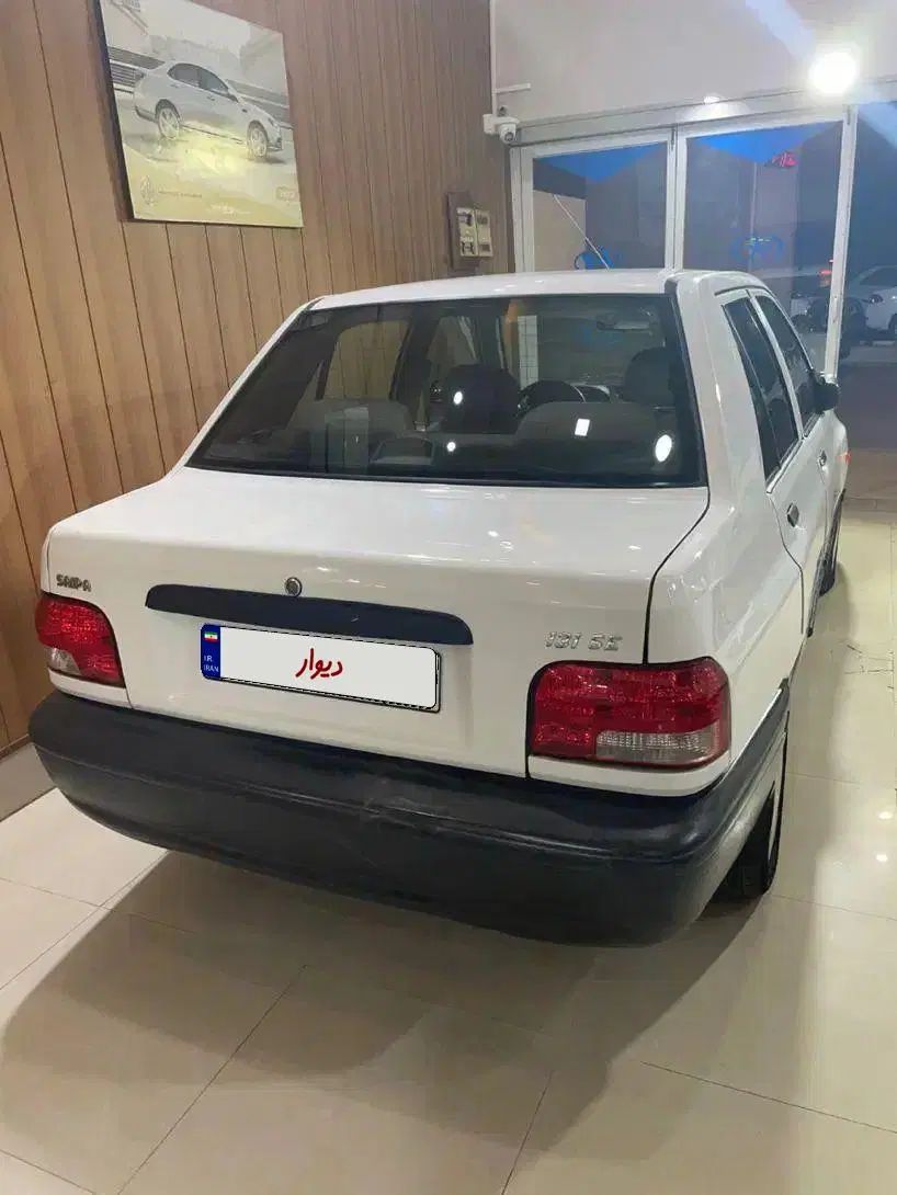 پراید 131 SE - 1398