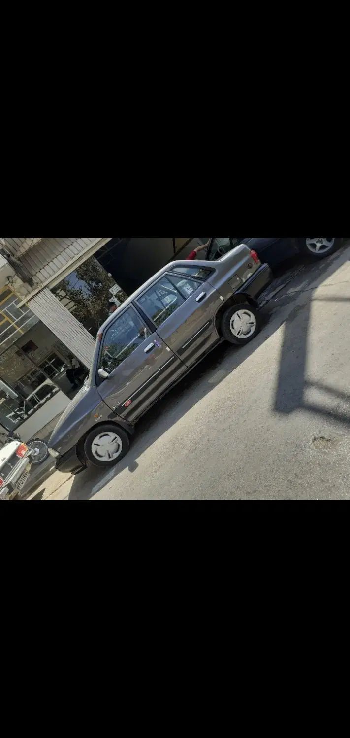 خودرو پراید، صبا آگهی ann_20549935