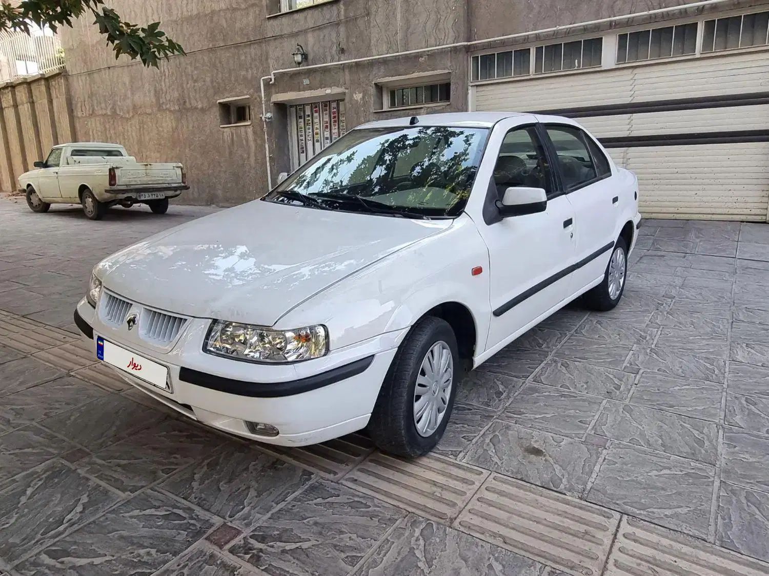 سمند LX XU7 - 1390