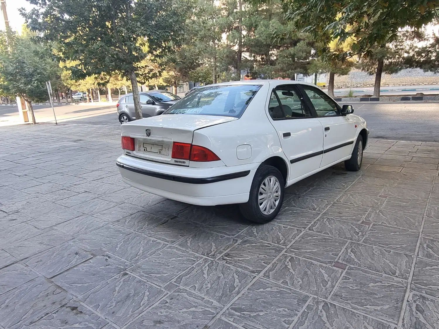 سمند LX XU7 - 1390