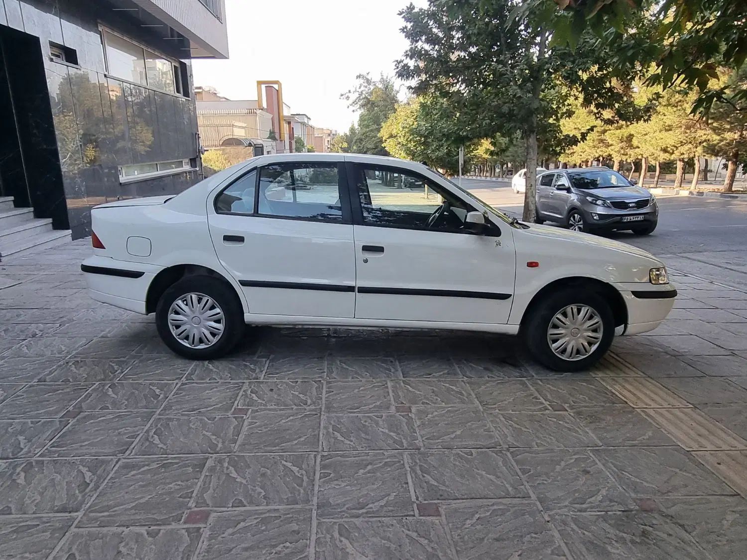 سمند LX XU7 - 1390