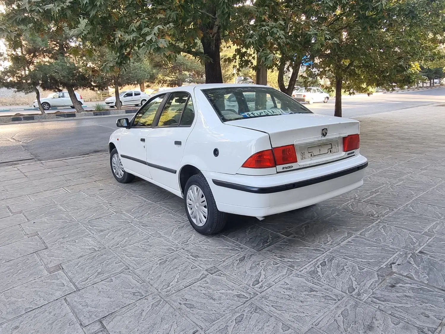 سمند LX XU7 - 1390