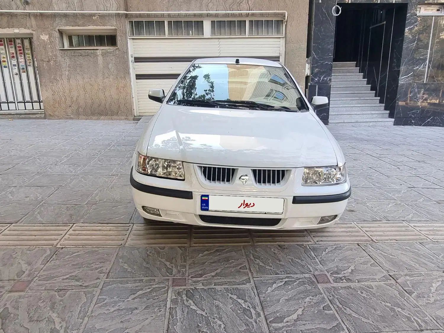 سمند LX XU7 - 1390