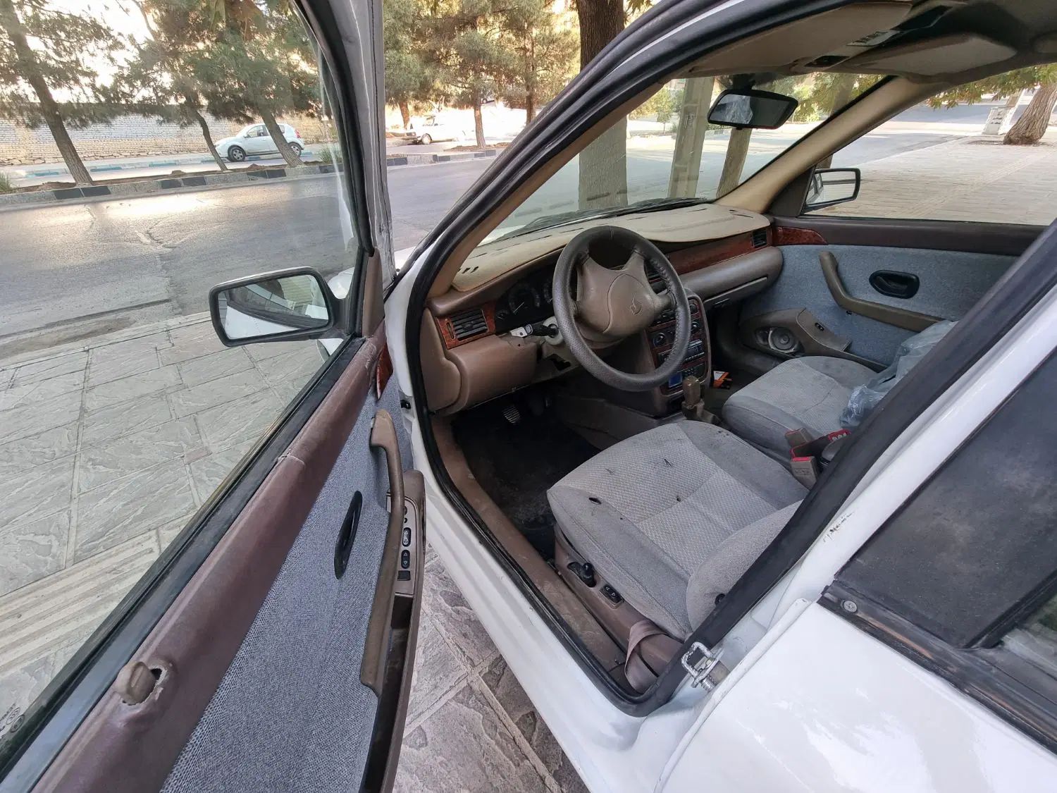 سمند LX XU7 - 1390