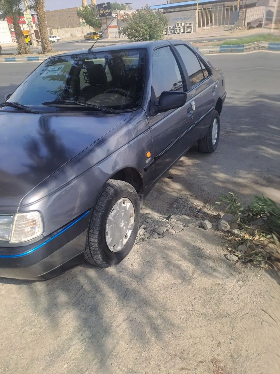 پژو 405 GLX - دوگانه سوز - 1397