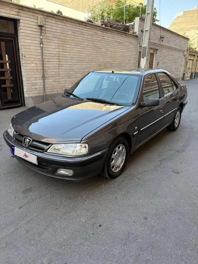 خودرو پژو، پارس آگهی ann_20549960