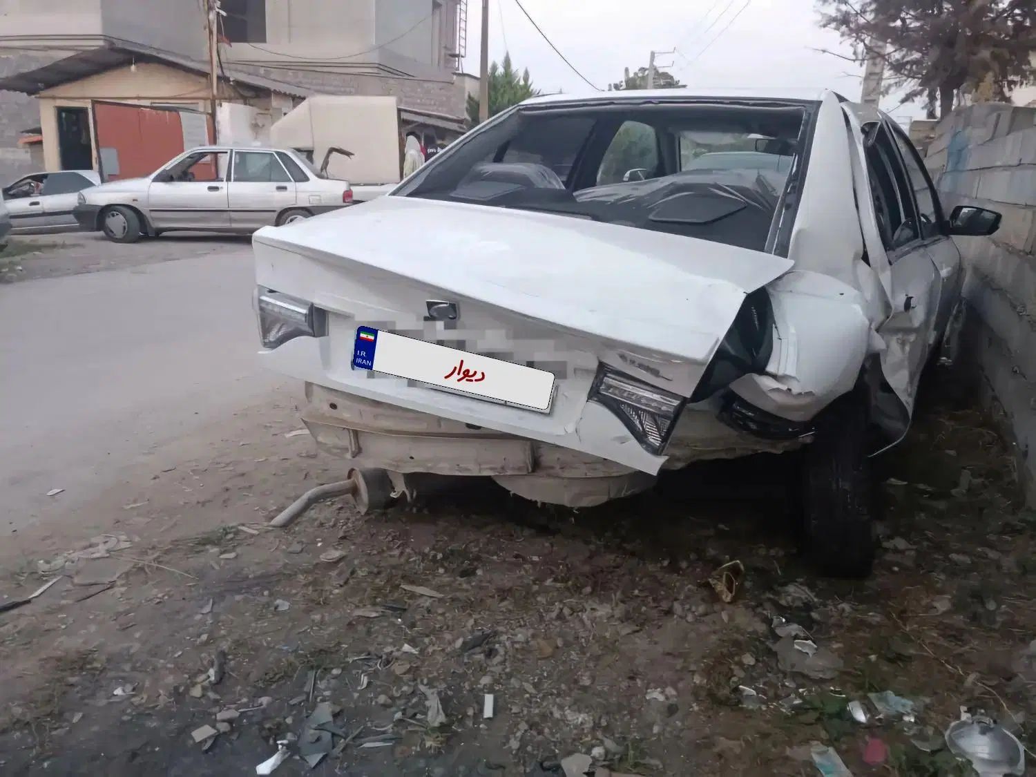 سمند سورن پلاس تاکسی دوگانه سوز - 1404