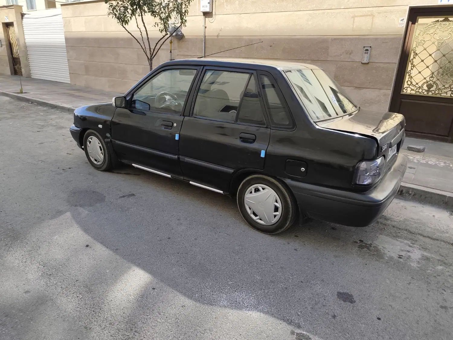 خودرو پراید، صبا آگهی ann_20549964