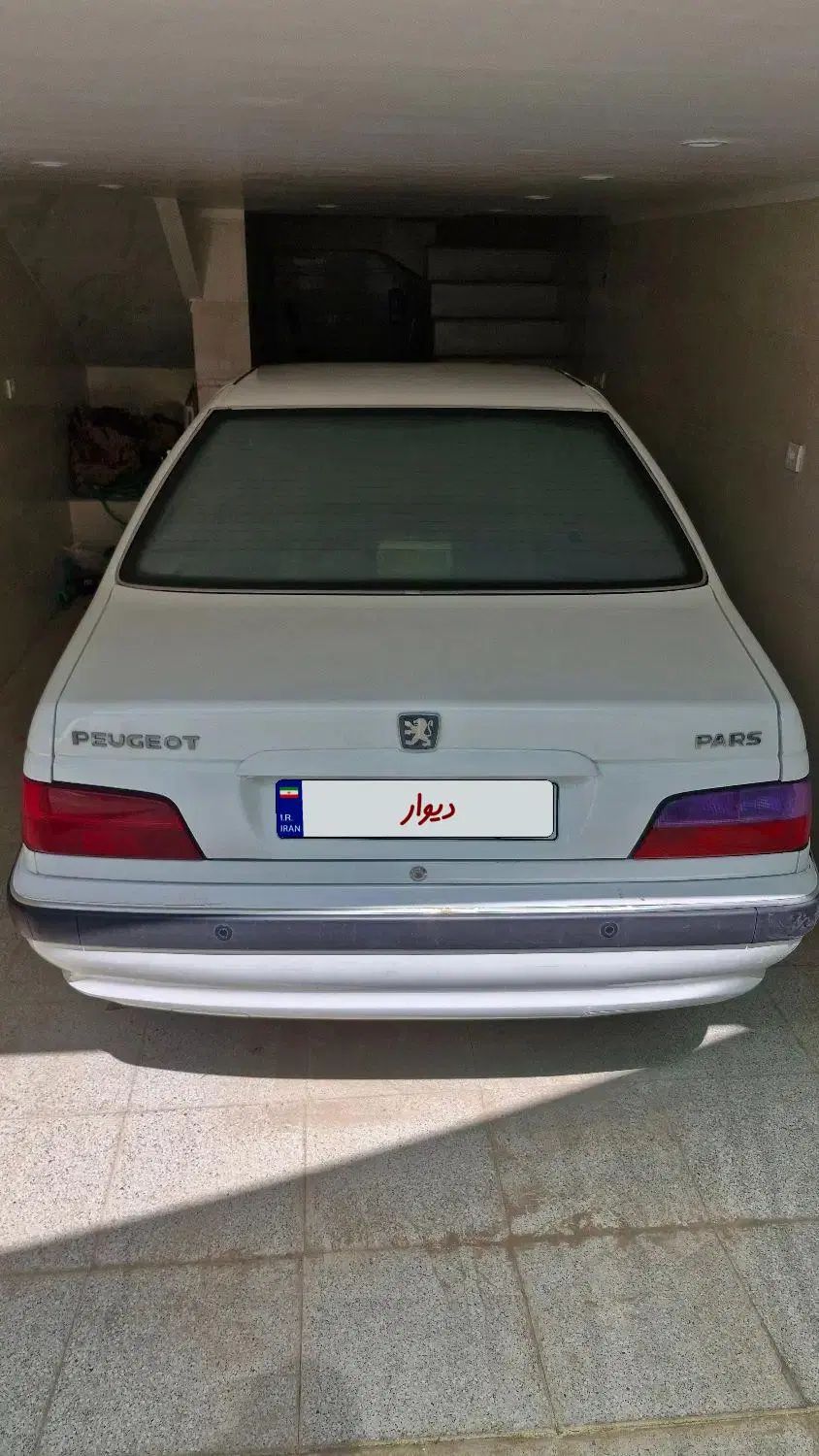 پژو پارس سال - 1400
