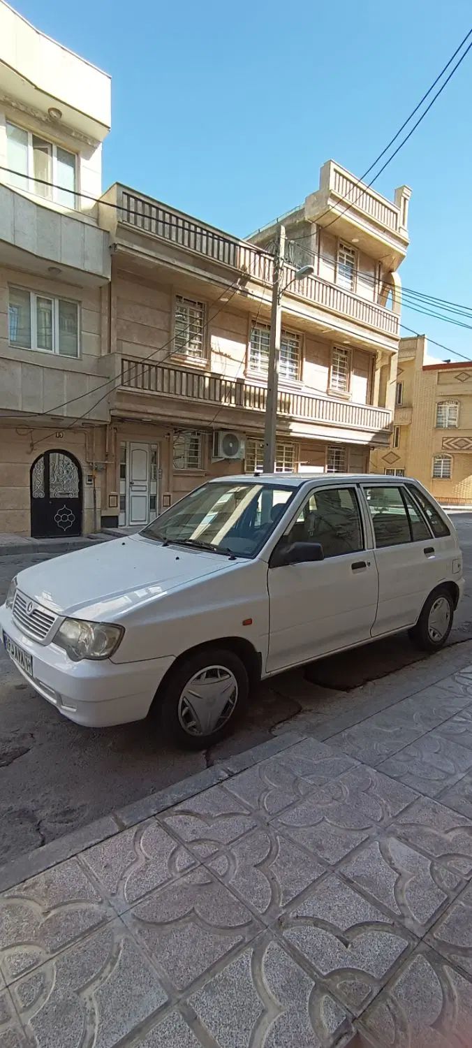 پراید 111 SE - 1399