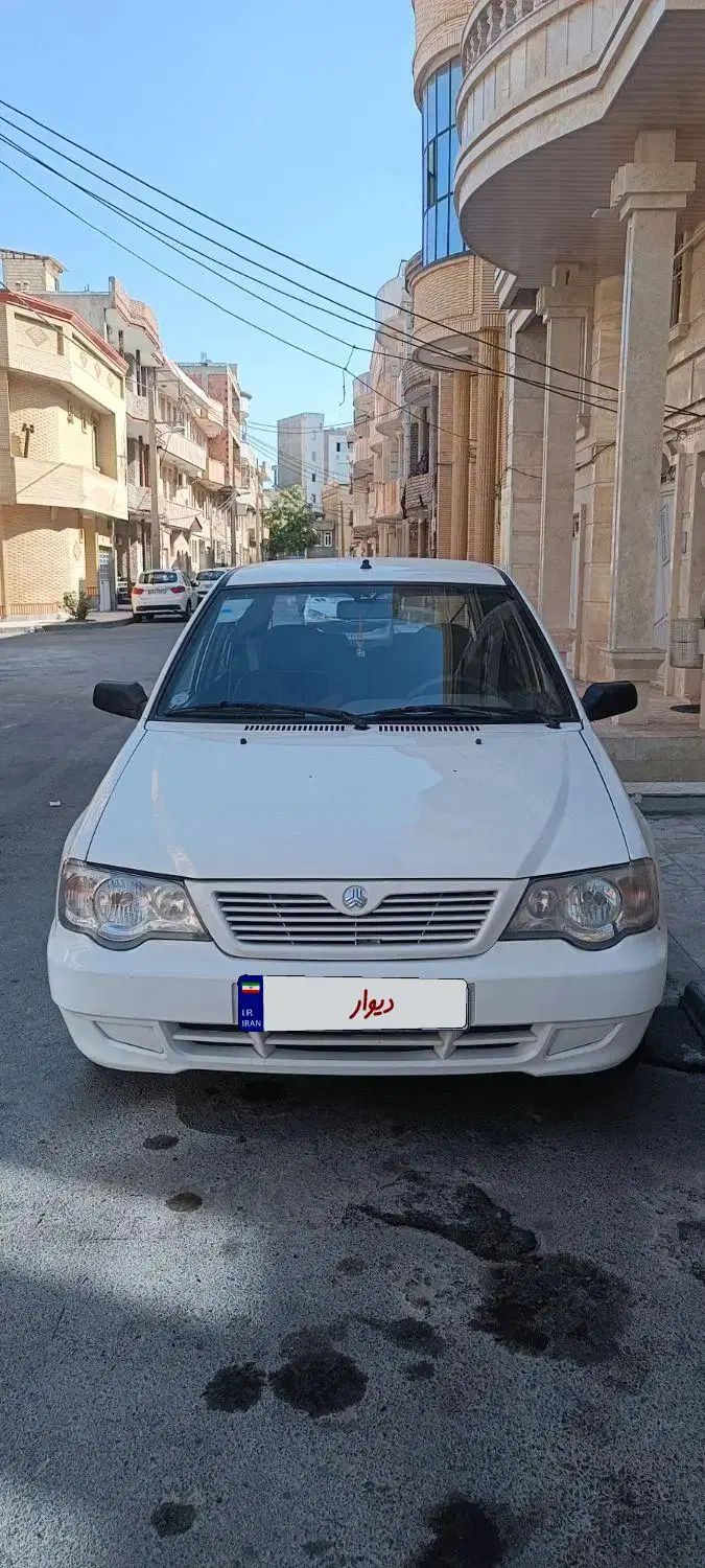 پراید 111 SE - 1399