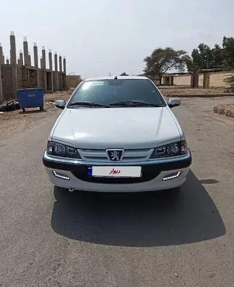 خودرو پژو، پارس آگهی ann_20549991