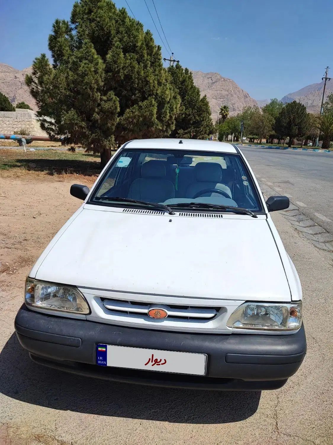 پراید 131 SE - 1396