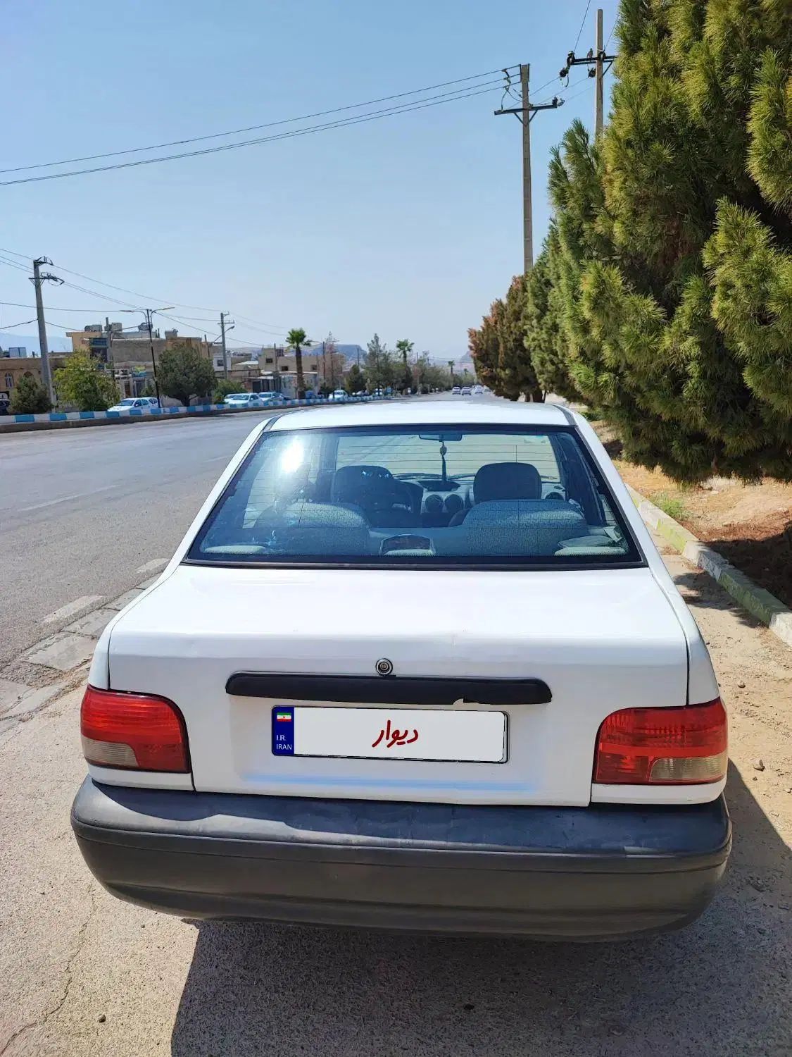 پراید 131 SE - 1396