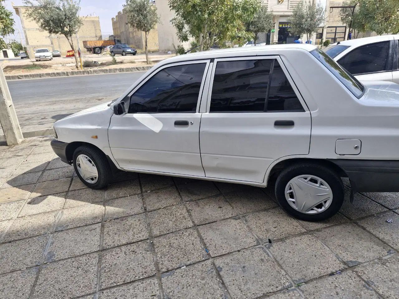 پراید 131 SE - 1395