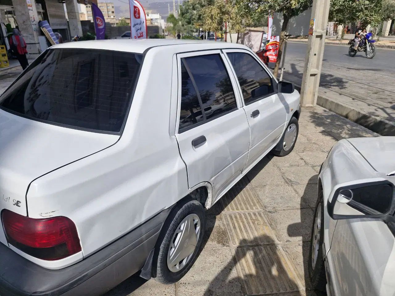 پراید 131 SE - 1395