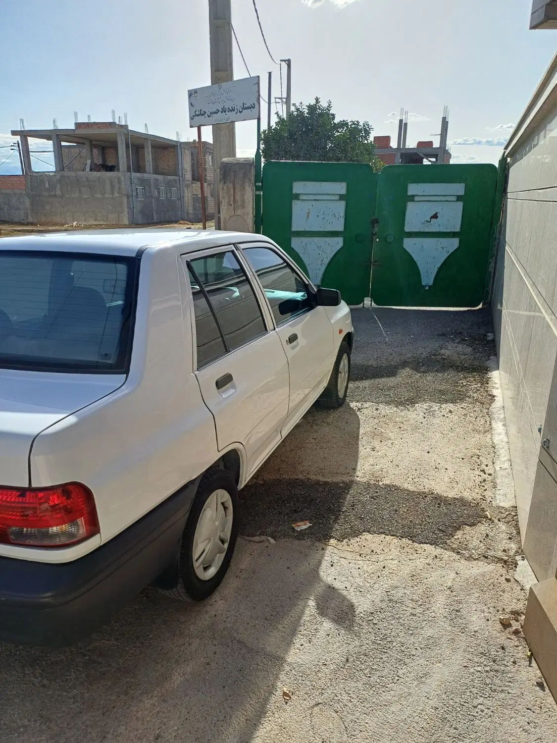 پراید 131 SE - 1398
