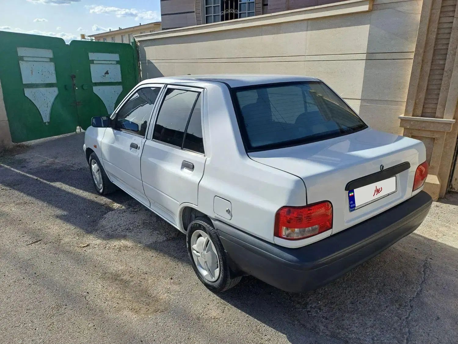 خودرو پراید، 131 آگهی ann_20549996