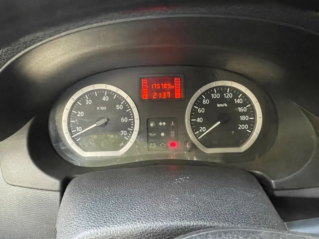 رنو تندر 90 E2 - 1390