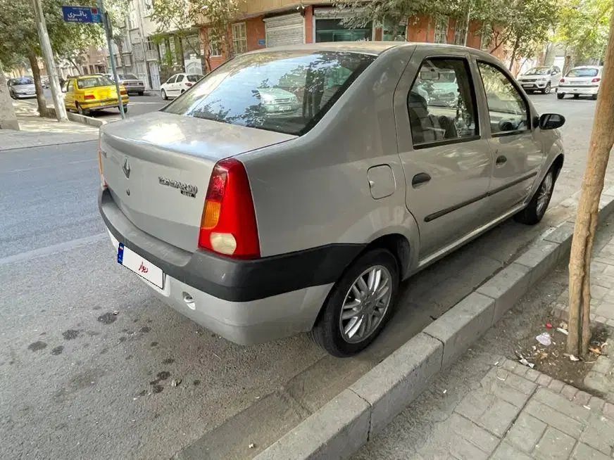 رنو تندر 90 E2 - 1390