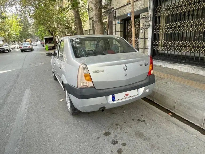 رنو تندر 90 E2 - 1390