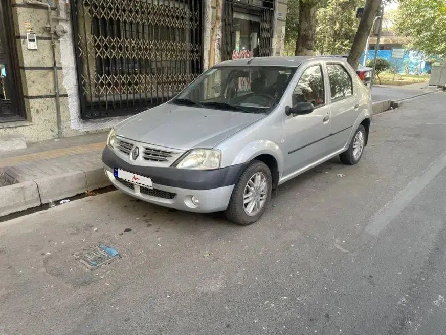 خودرو رنو، تندر 90 آگهی ann_20550005