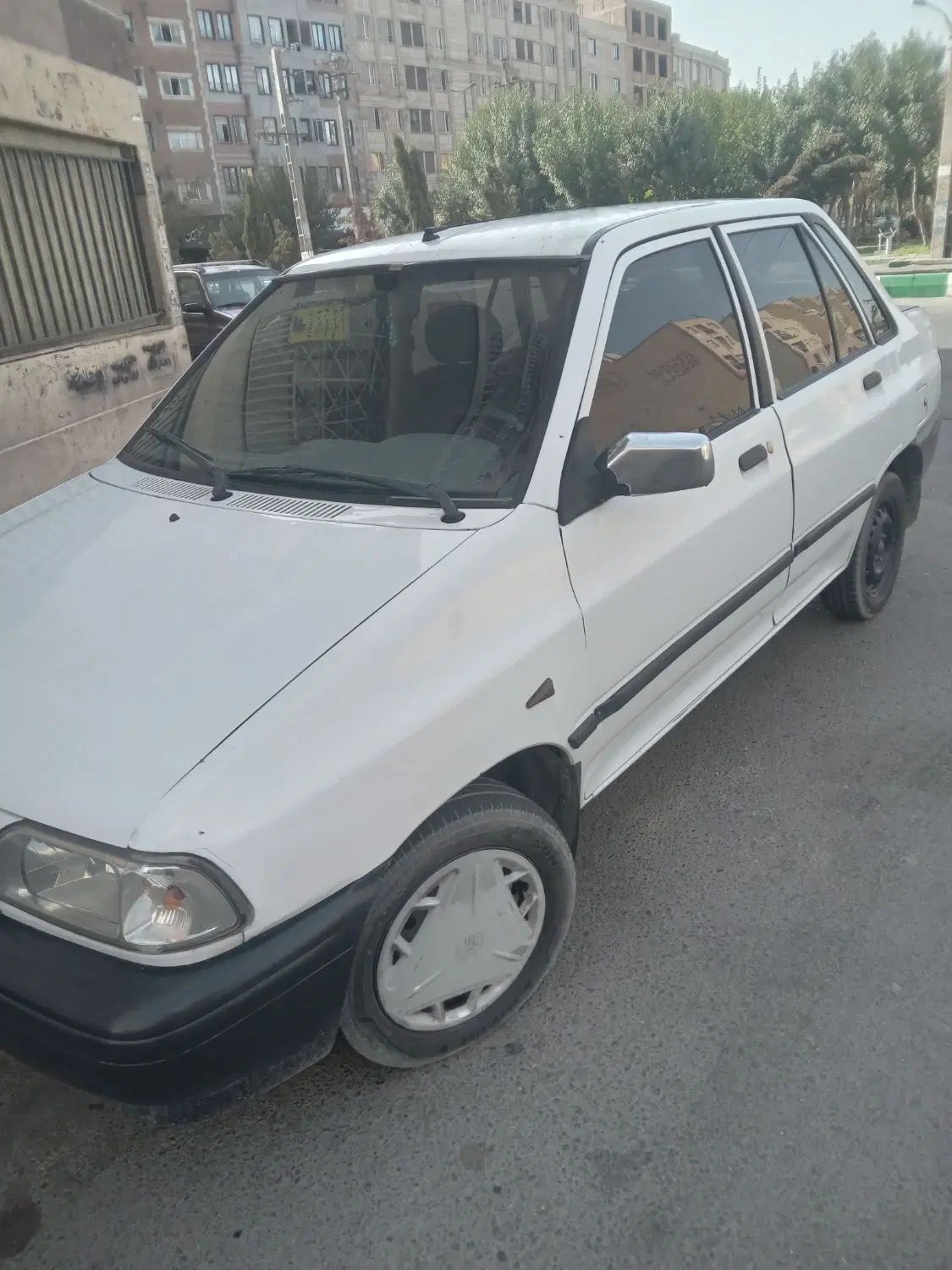 پراید صبا بنزینی - 1390