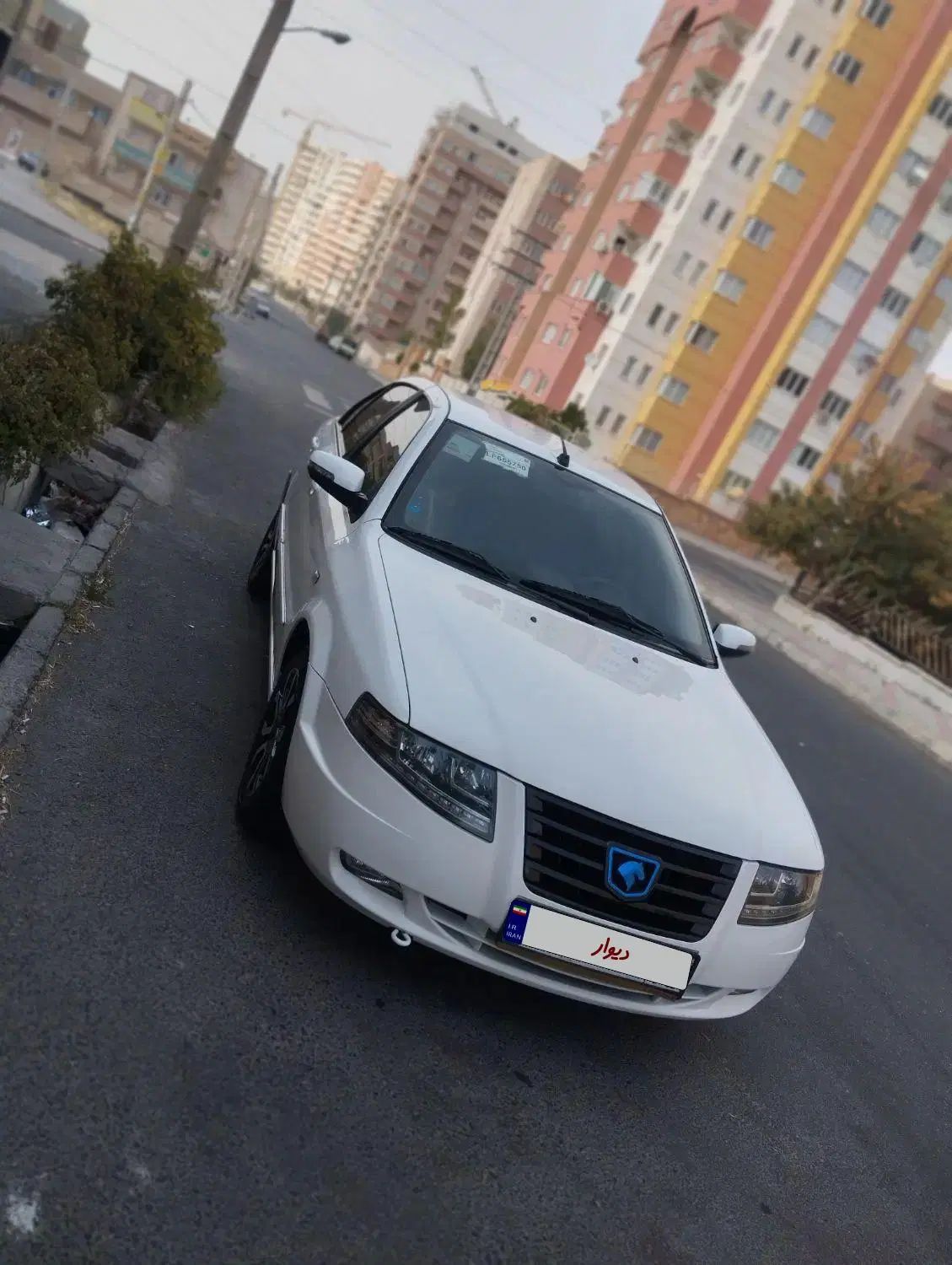 سمند سورن پلاس EF7 بنزینی - 1399
