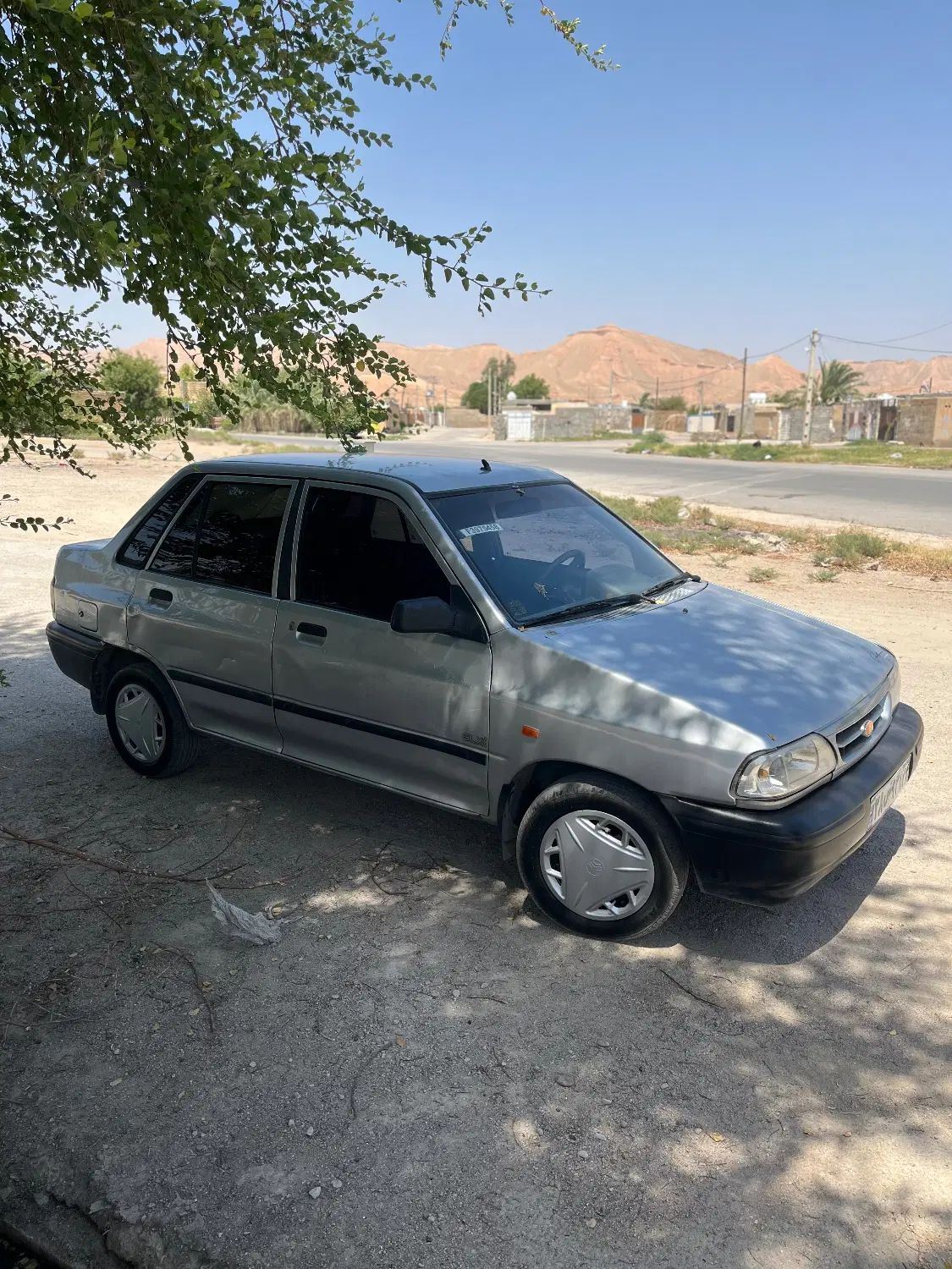 خودرو پراید، صبا آگهی ann_20550017