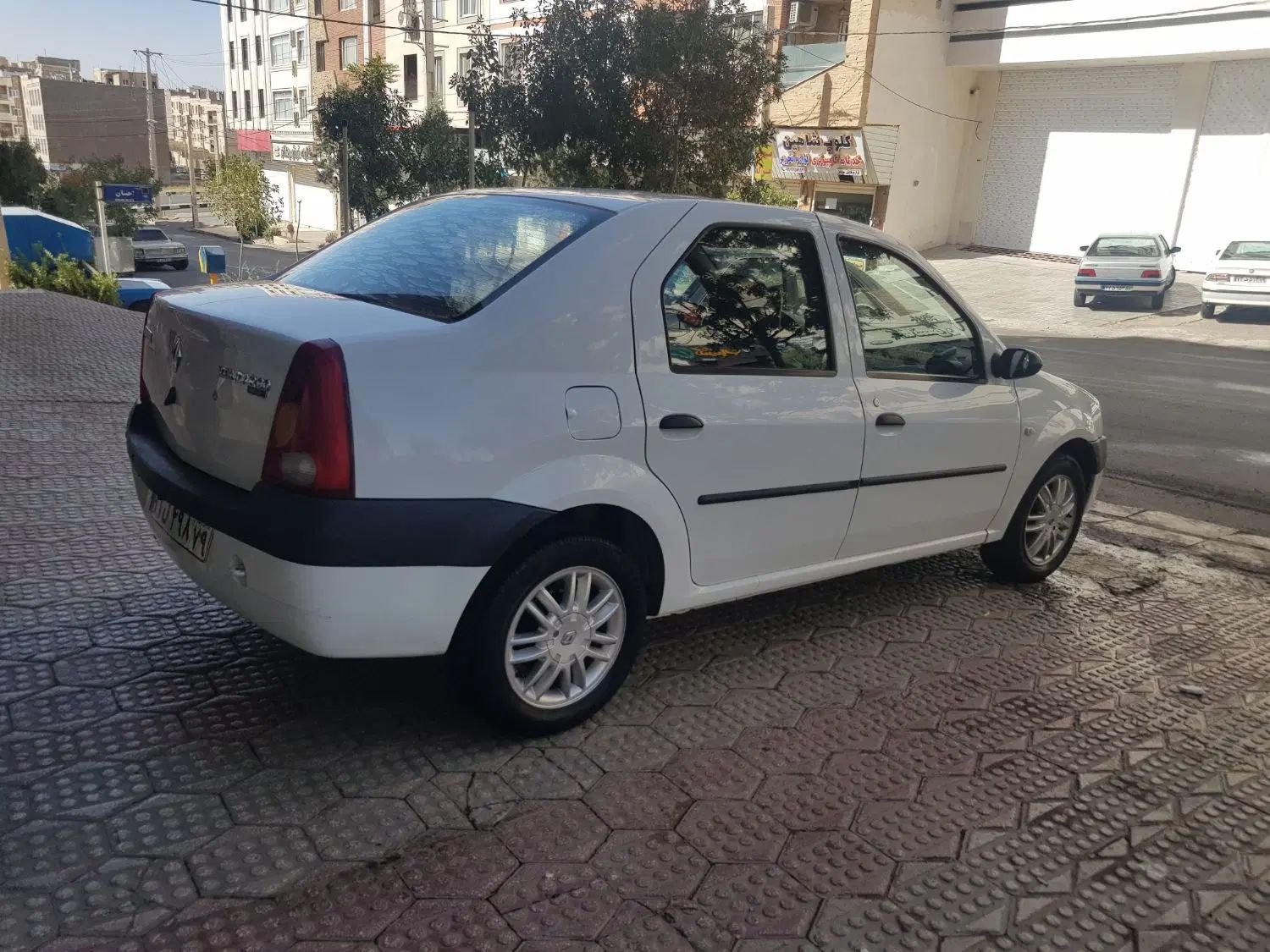 رنو تندر 90 E2 - 1396