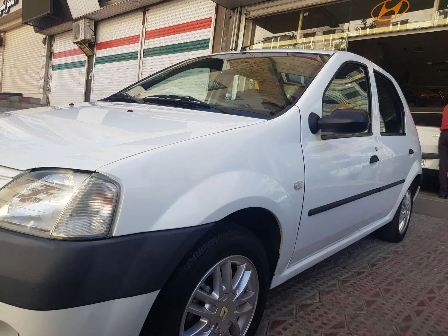 رنو تندر 90 E2 - 1396