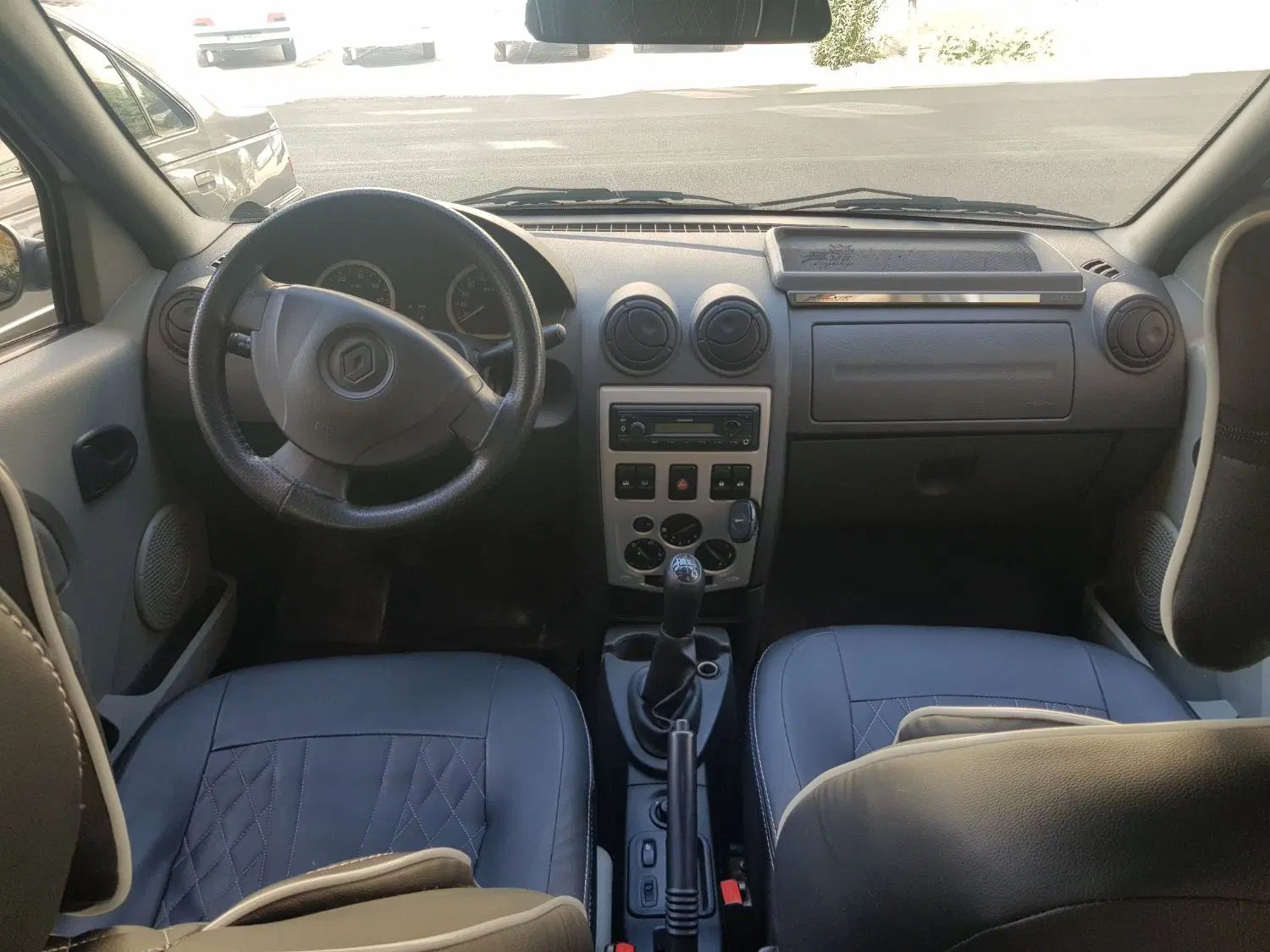 رنو تندر 90 E2 - 1396