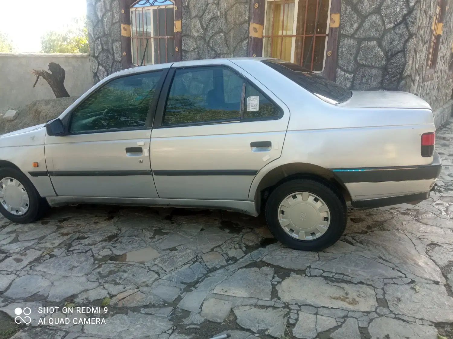 پژو 405 GLX - 1385