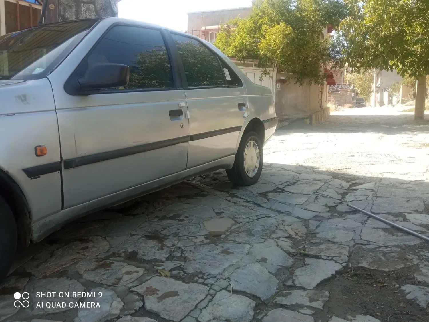 پژو 405 GLX - 1385