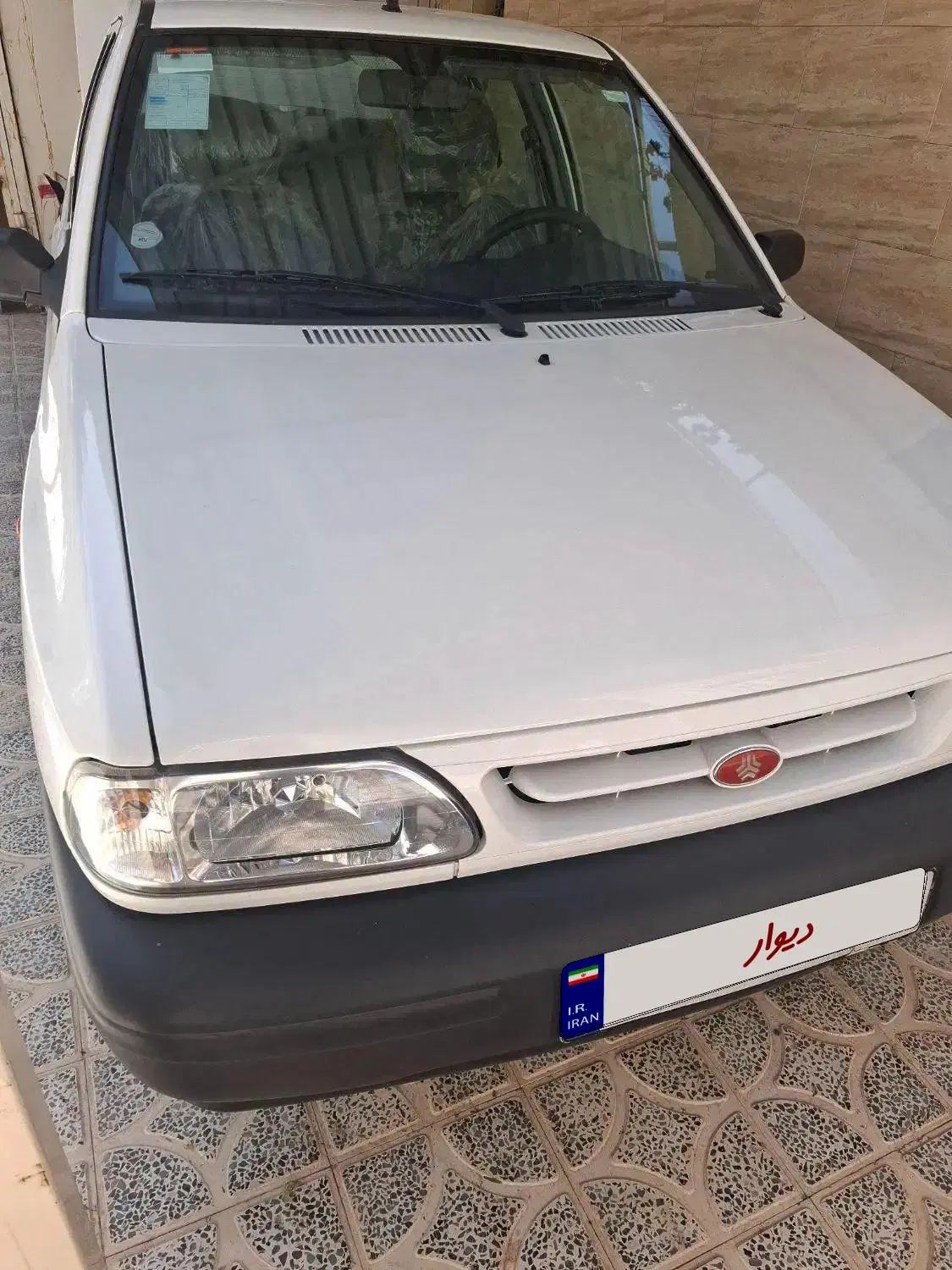 پراید 131 EX - 1398