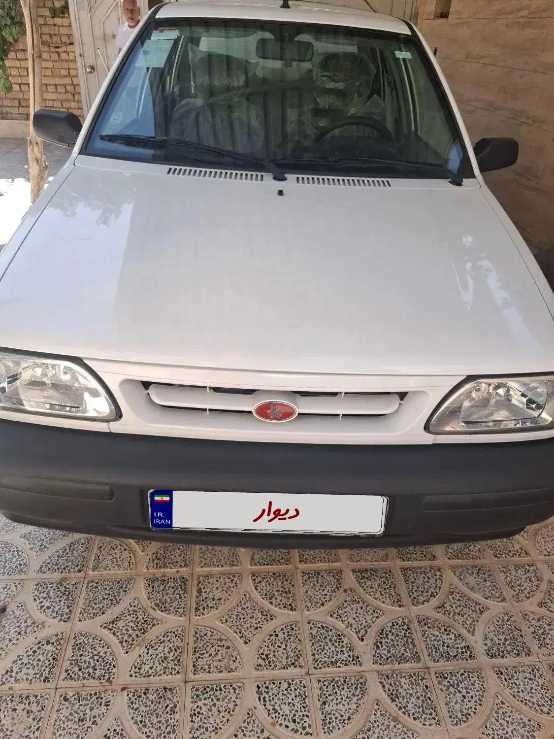 پراید 131 EX - 1398