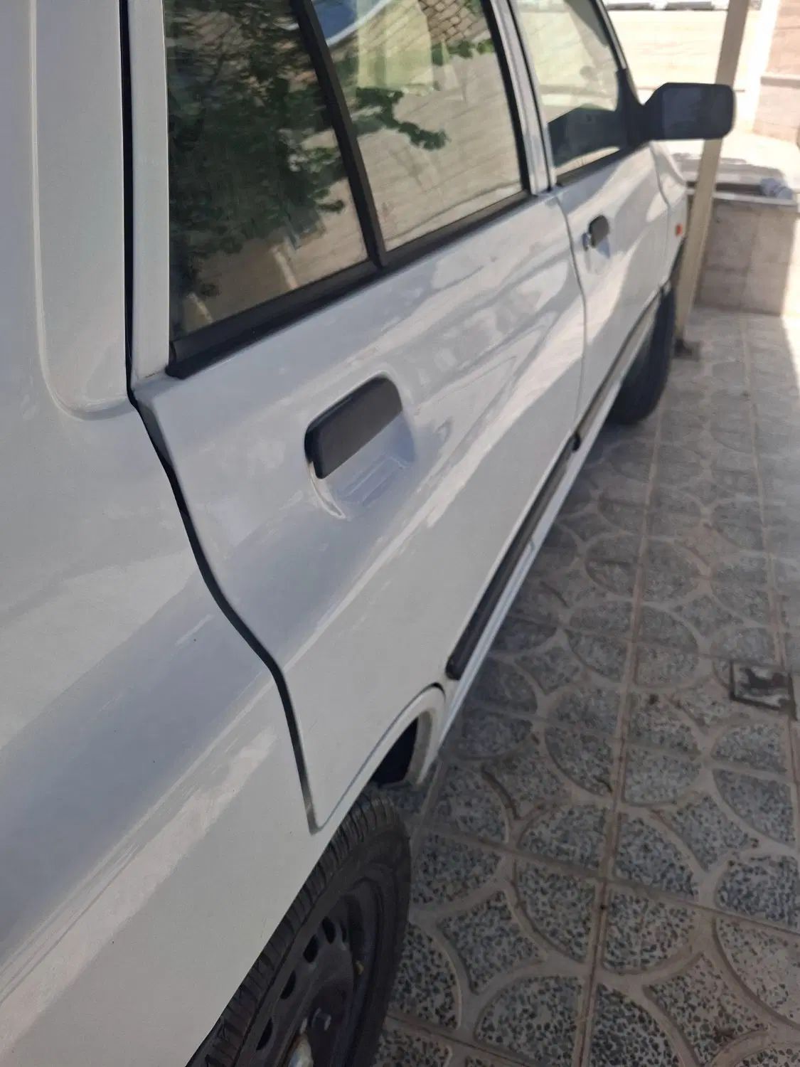 پراید 131 EX - 1398
