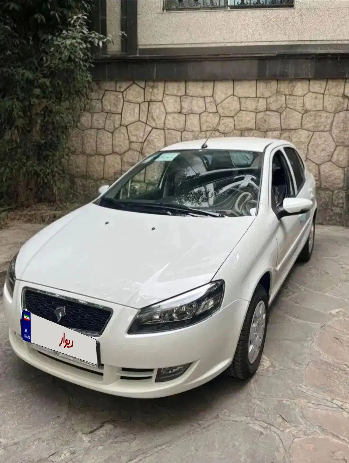 رانا پلاس سقف فلز ESP - 1403